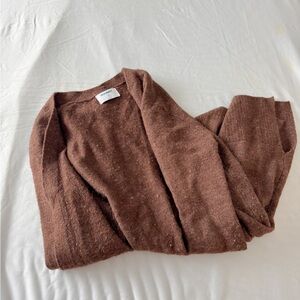 Old Navy Brown Cardigan